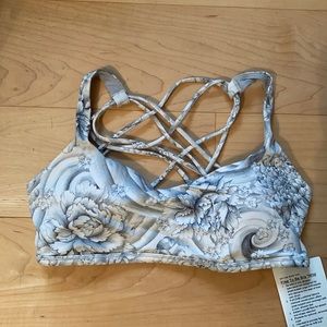 Lululemon Free To Be Wild Bra